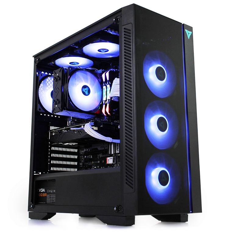 Budget Mid-Range PC - MR1