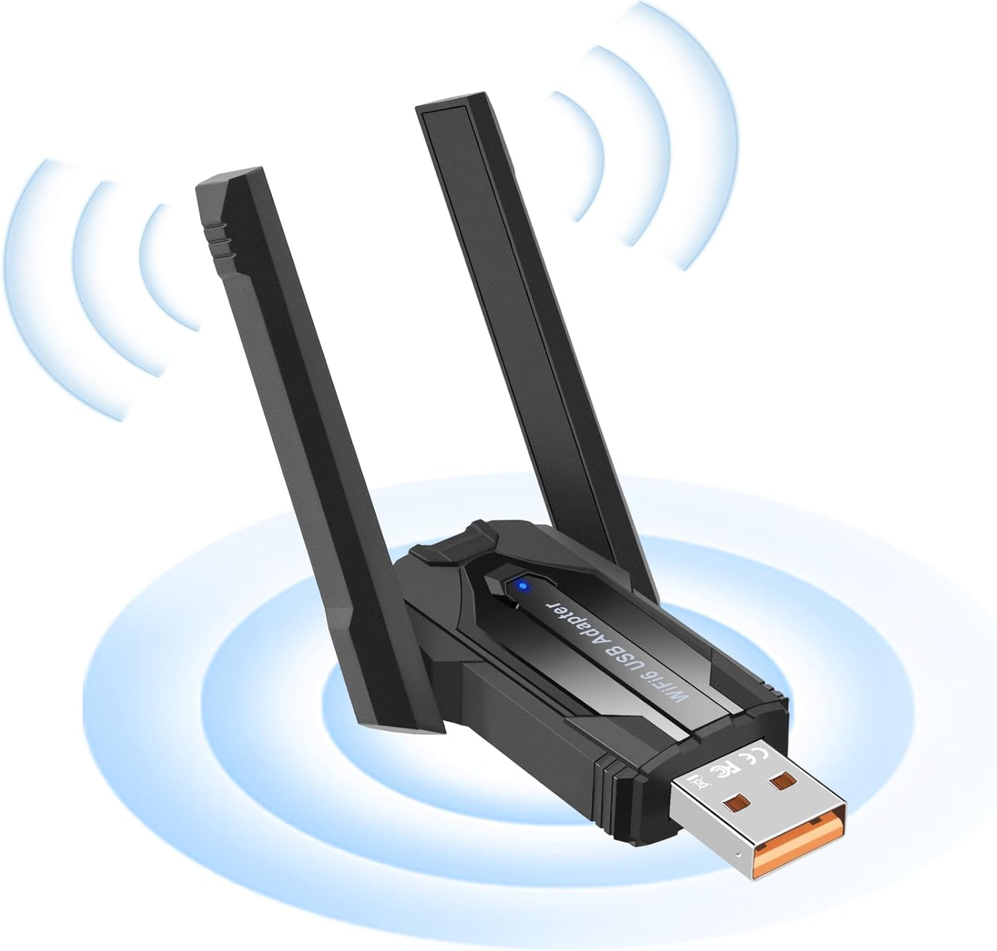 Wifi + Bluetooth Adapter