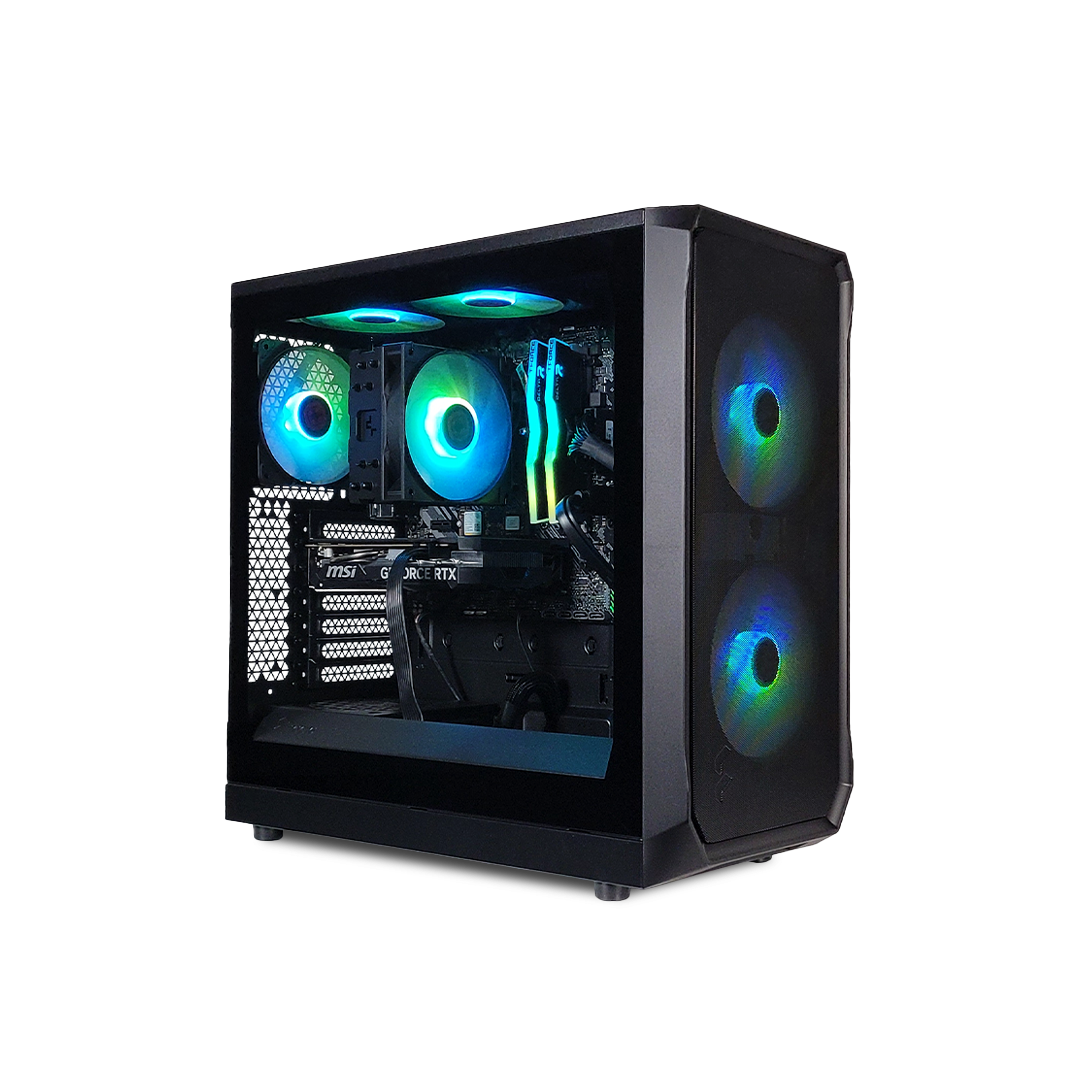 Mid-Range PC - MR2