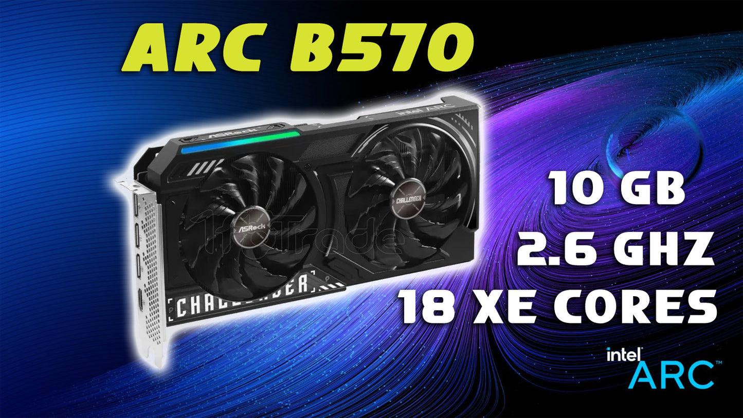 Budget Mid-Range PC - MR1