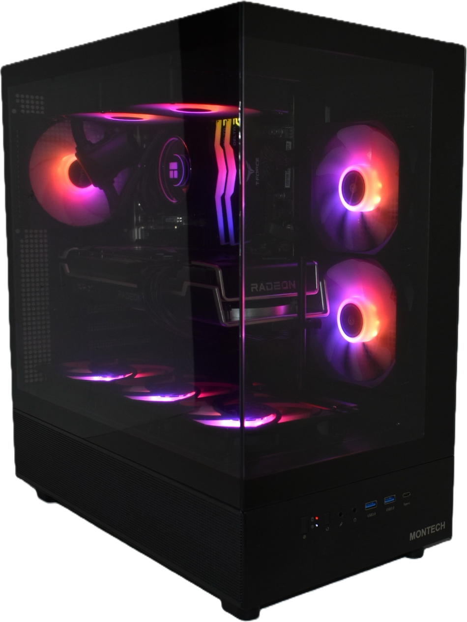 Extreme Budget PC - UB1